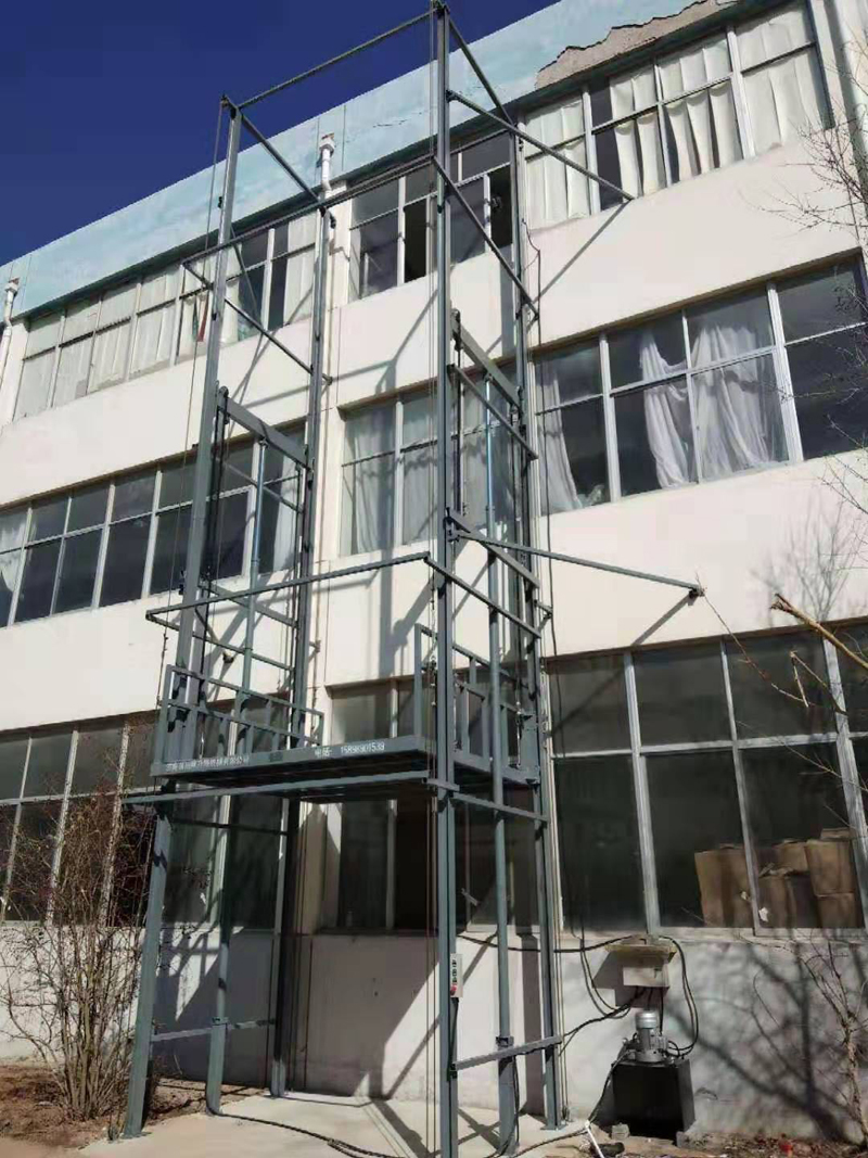 烟台液压升降货梯厂家